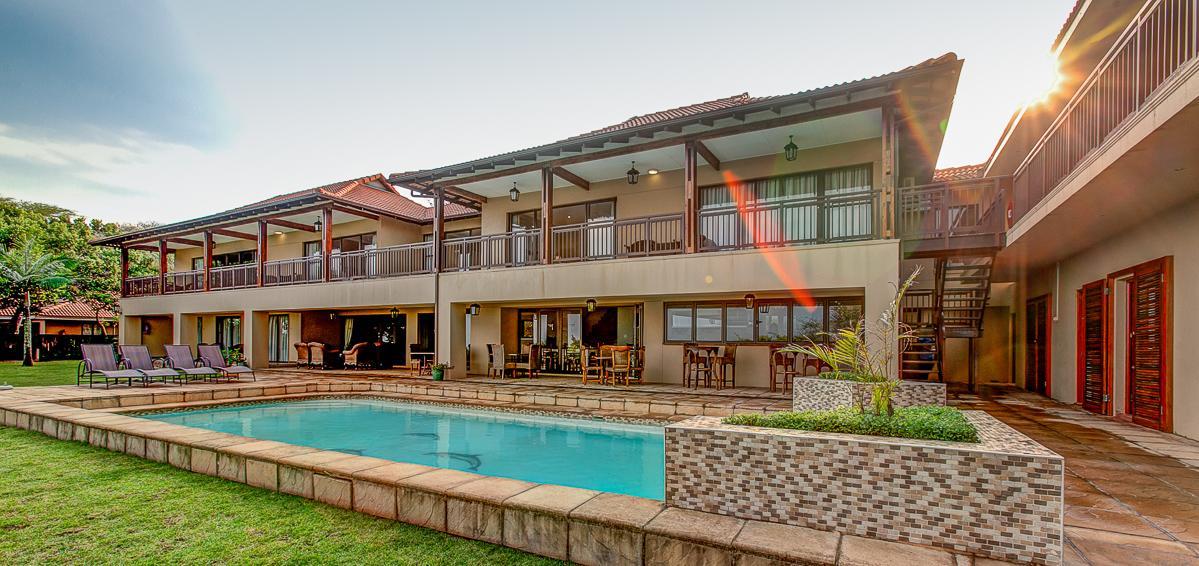 Relax Inn Ballito Esterno foto